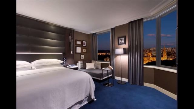 Sheraton Grand Sydney Hyde Park - Sydney, New South Wales, Australia смотреть онлайн