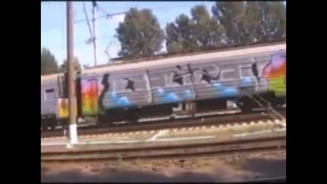 GRAFFITI ESTET SPB GRAFFITI MOVIE смотреть онлайн