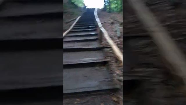 Германия, гора Бастай смотреть онлайн