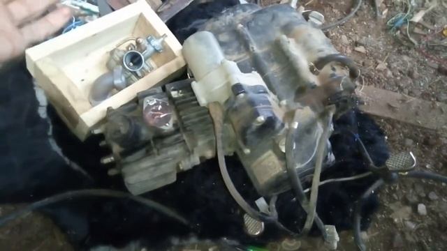 Купил новый движок на Альфу смотреть онлайн