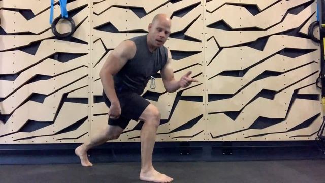 Jump Lunges смотреть онлайн