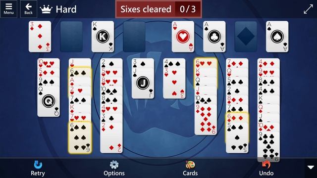 Microsoft Solitaire Collection: FreeCell - Hard - November 4, 2021 смотреть онлайн