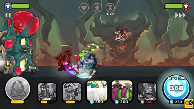 Tower Conquest #241 Walkthrough Android Gameplay смотреть онлайн