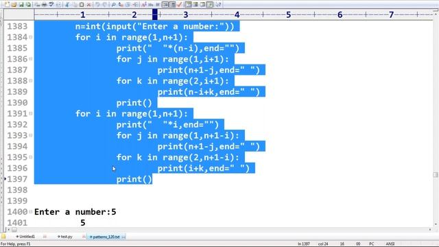 Learn Python Programming Tutorial Online Training by Durga Sir On 28-05-2018 @ 7AM смотреть онлайн