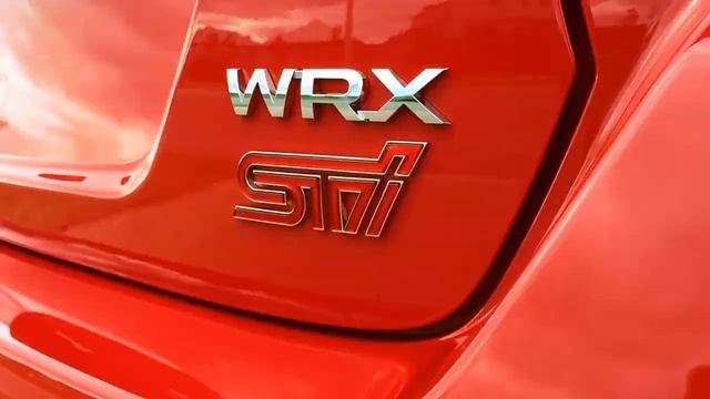 ATD - 2016 Subaru STi Gyeon Quartz Coated смотреть онлайн