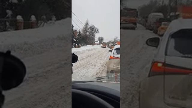 В коллапс после снегопада, просто накатывают одометр. смотреть онлайн