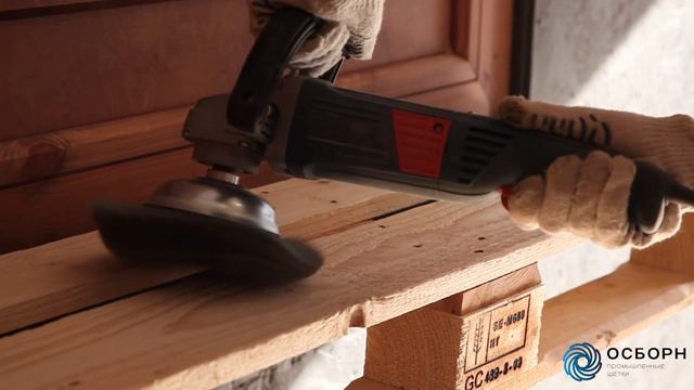 DIY - Барная стойка из поддонов - Брашировка паллет смотреть онлайн