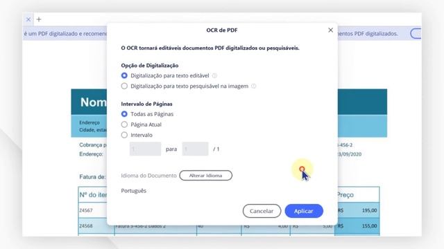 Como Converter Imagem de PDF em Excel | PDFelement 8 смотреть онлайн