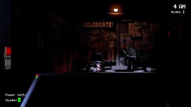 Фнаф 1 2 часть (описание) смотреть онлайн