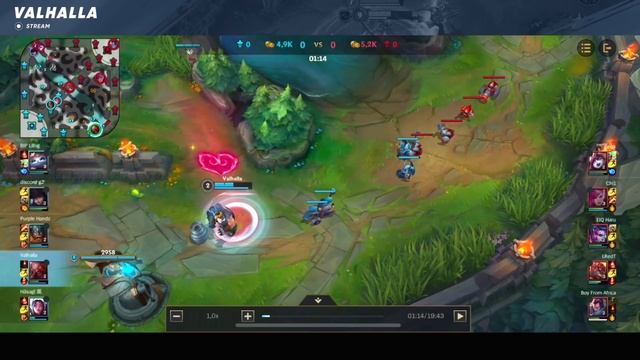 WILD RIFT ОБНОВЛЕННЫЙ ГАЙД НА ГРАГАСА + ИГРА НА ПРЕТЕНДЕНТЕ | League Of Legends: Wild Rift смотреть онлайн