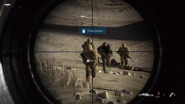 CALL OF DUTY: MODERN WARFARE (2019) - FULL GAME WALKTHROUGH | ONE VIDEO - 100% COMPLETE смотреть онлайн