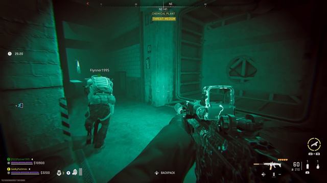 DMZ Infrared Guide - The Easy Way to do an insanely hard mission! смотреть онлайн