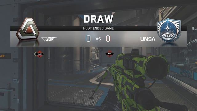 INSANE 1800 SUI ON FROST!!! (Infinite Warfare Trickshotting) смотреть онлайн