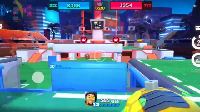 ДАРИУС ОТ ПЕРВОГО ЛИЦА FRAG PRO SHOOTER / ФРАГ ПРО ШУТЕР DARIUS GAMEPLAY смотреть онлайн