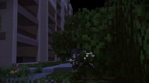 Minecraft Vore Animation: Serleena's Arrival