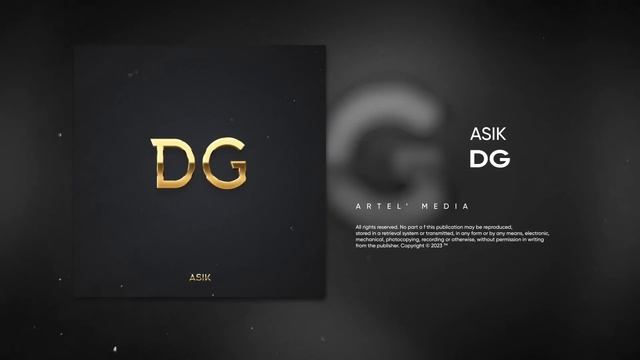 Asik - DG (Премьера песни, 2023)