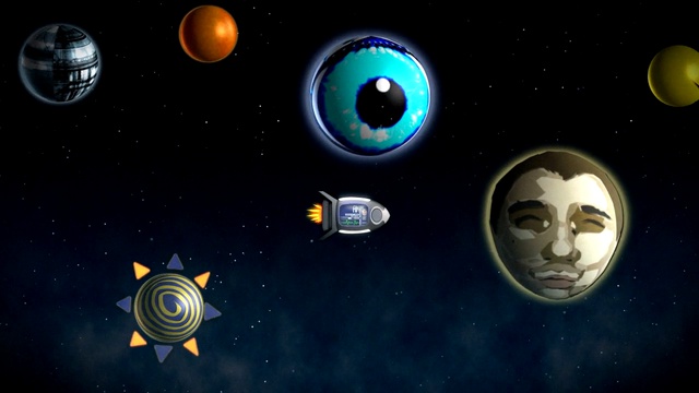 DARKPOP BAND ANGELIQUE - STARSAILOR'S SONG