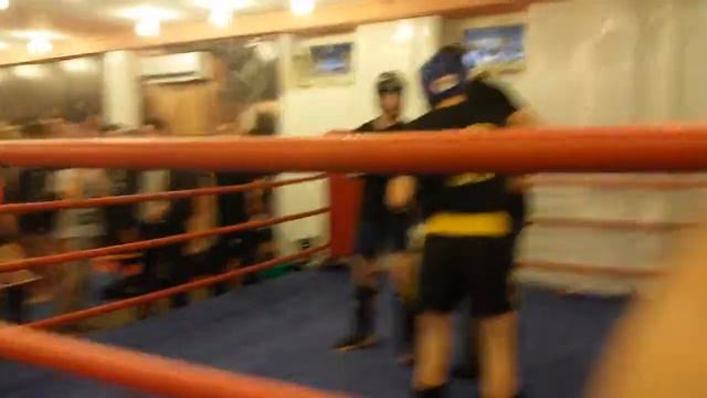 Влад Голубев (Golden Glory) vs Максим Гриденко (Status,LT) Sparta Gym смотреть онлайн