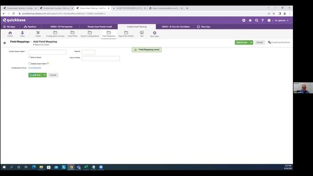 The BETTER Way to Import Excel Data Into Quickbase смотреть онлайн