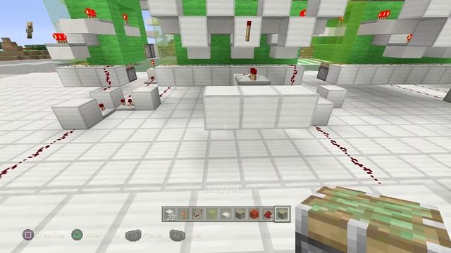 Minecraft - WORKING DIGITAL CLOCK [ No Mods ] Redstone Tutorial - MCPE / PS4 / XBOX / PS3 / WII U смотреть онлайн