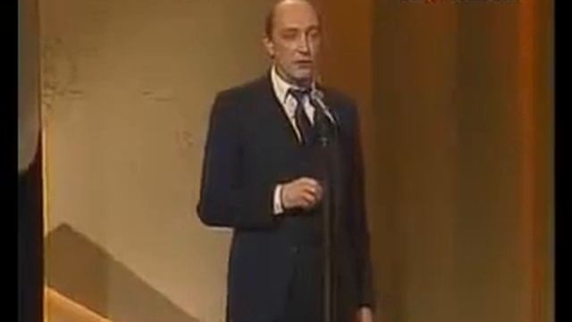 М. Козаков Стихи. Бродский. Мандельштам смотреть онлайн