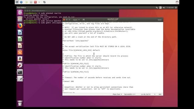 Drupal 8 Install basic website on Ubuntu 16 смотреть онлайн
