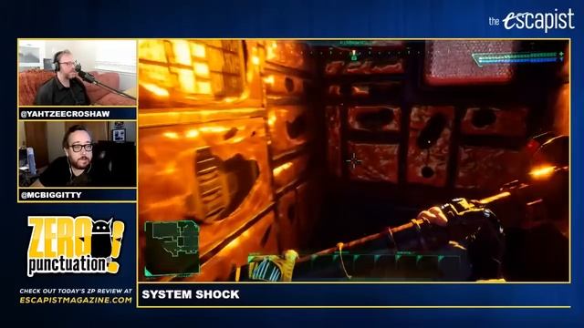 Yahtzee and Marty Play Diablo IV and System Shock | Post-ZP Stream смотреть онлайн