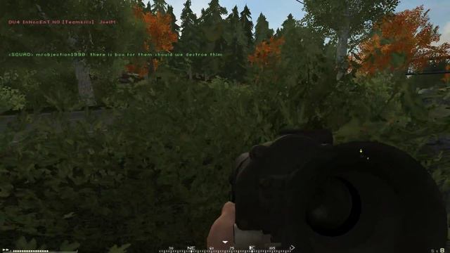 Project Reality v1.39 - Nuijamaa Assault смотреть онлайн