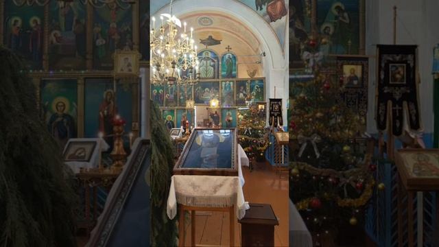 Акафист прп. Серафиму Саровскому Чудотворцу 14.01.2023 г. смотреть онлайн