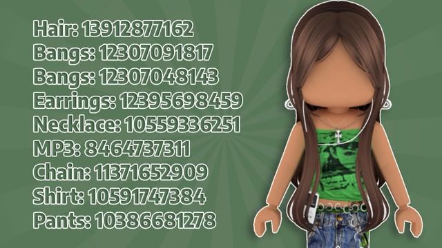 [5 NEW] y2k/2000's roblox outfits w/ CODES & LINKS ♡ смотреть онлайн