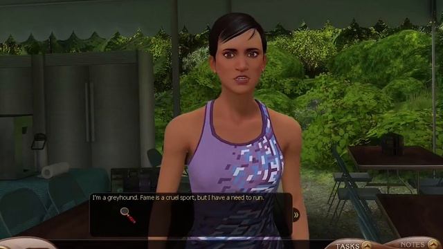 Let's Play Nancy Drew: The Shattered Medallion - Part 2 - The Game Has Changed смотреть онлайн