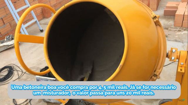 COMO MONTAR UMA FÁBRICA DE BLOCOS DE CONCRETO! смотреть онлайн