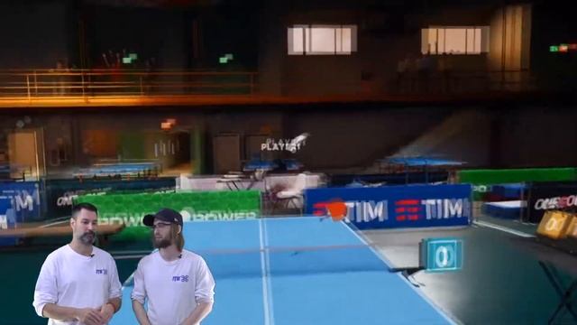 VR Ping Pong Pro Review смотреть онлайн