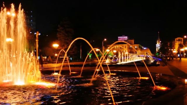 Грузия. 2015.09.24 вечер Батуми смотреть онлайн
