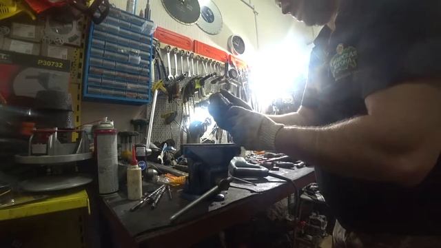 Ремонт ствола перфоратор MAKITA 2450 смотреть онлайн