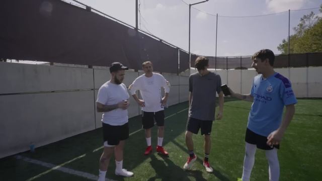 Score the Goal, I’ll Buy You ANYTHING - Soccer Challenge смотреть онлайн