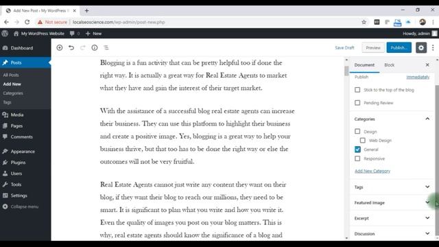 How to Create Design Rich Posts and Pages using WordPress Block Editor? смотреть онлайн