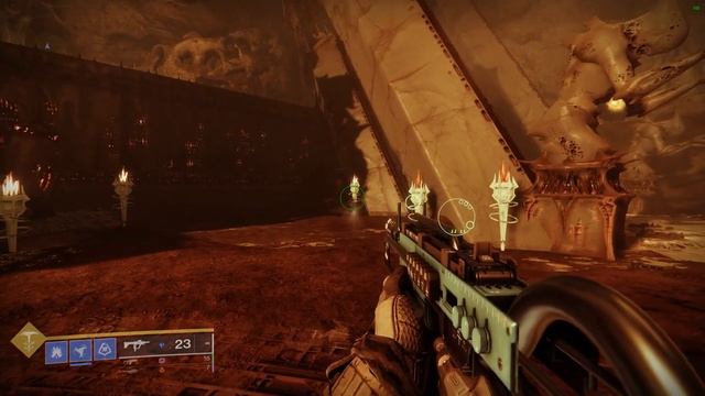 Destiny 2 | Witch Queen Tier 3 Deepsight Torch Puzzle | Witch's Echo смотреть онлайн