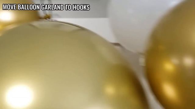 The Only BALLOON GARLAND TUTORIAL You Will Ever Need | Meagan Nichole DIY & Lifestyle смотреть онлайн