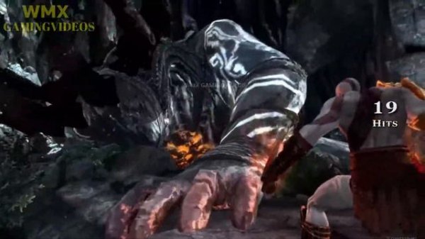 GODS vs TITANS & KRATOS | God of War 3 | Fight Scene At Mount Olympus 1080 HD PS5