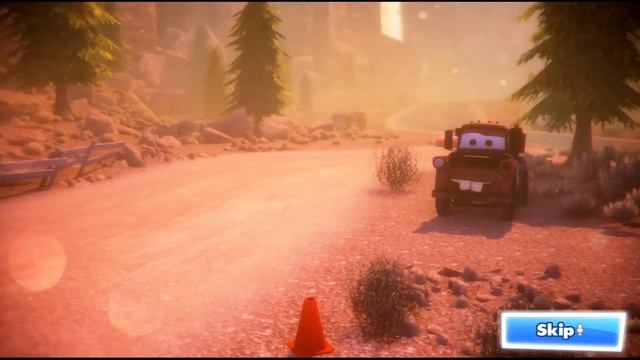 Rush: A Disney Pixar Adventure xbox one Gameplay Walkthrough Part 1 смотреть онлайн