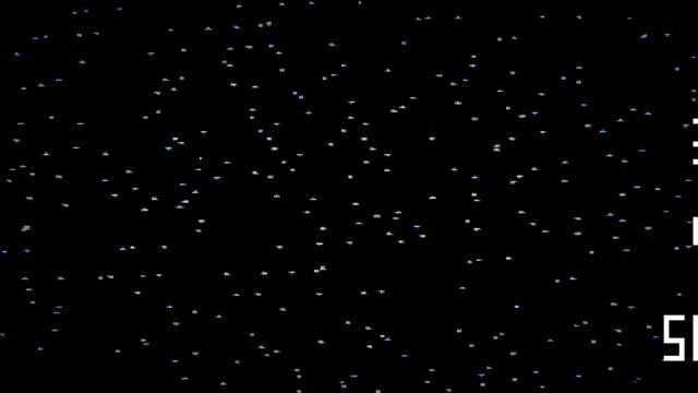 Computer Space (1971, Nutting Associates) (Arcade) смотреть онлайн
