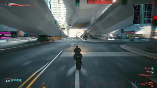 Cyberpunk 2077 Just Got Yet Another 15GB Update смотреть онлайн