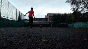 ОТКРЫЛИ НОВУЮ РУБРИКУ!!! ПОВТОРЯЕМ ГОЛЫ ФУТБОЛИСТОВ!!!REPLAY