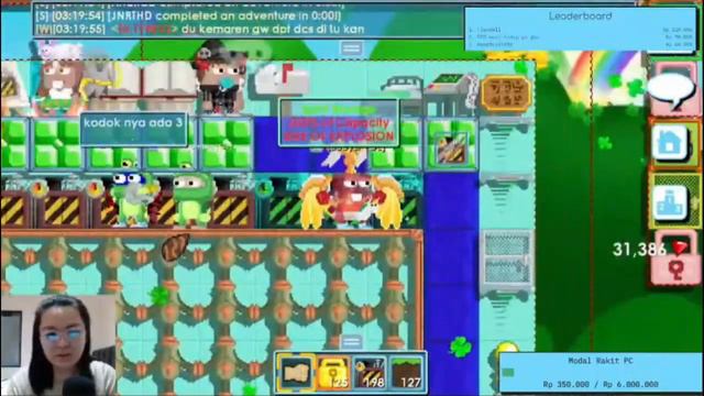 Gw nge RICKROLL BabyLP di LIVE... смотреть онлайн