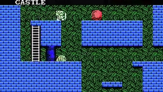 [MSX] Knightmare II - The Maze of Galious (1987) (Konami) смотреть онлайн