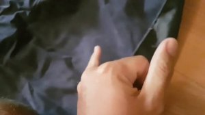 ? Как заклеить надувной матрас на велюровой поверхности.
