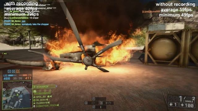Battlefield 4 on High Settings with nVidia GTX650 смотреть онлайн