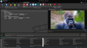 Сохранение и экспорт проекта. Бесплатный видеоредактор VSDC Free Video Editor
