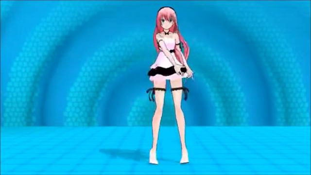 MMD Ike Ile (Lyka and Miky). смотреть онлайн